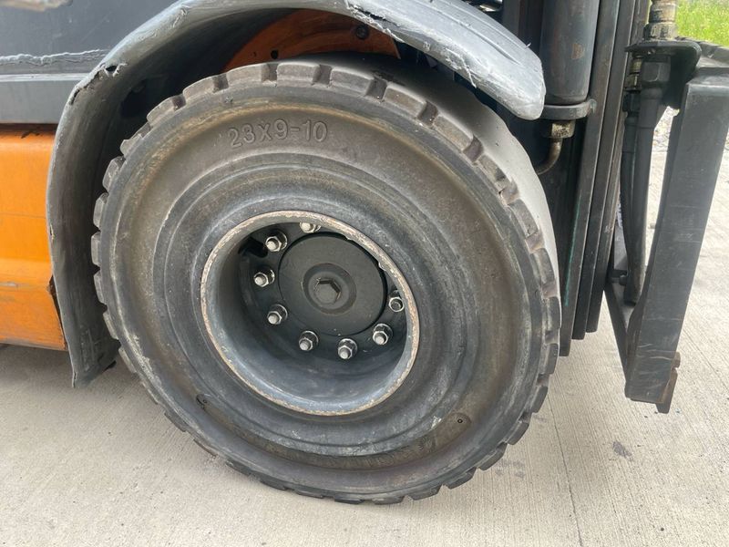 Still R60-25 /batt 2013 &mdash; used warehouse equipment | Booster Lift