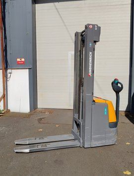 Jungheinrich EJC 216 5.25m / batt 2021 &mdash; вживана складська техніка | Booster Lift